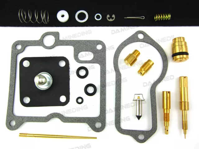 Carburetor repair rebuild kit  80-82 TT250 80-83 XT250 for KY-0218