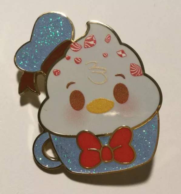 DISNEY OPEN MUNCHLINGS Advent Calendar Donald Duck Cocoa Only Pin 18.