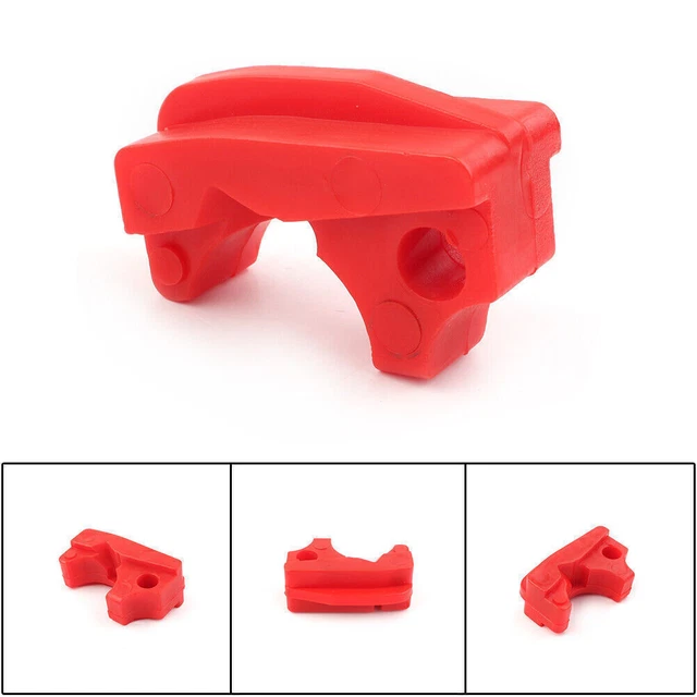 Slider guida catena inferiore per Honda CRF150F 2003-05 CRF230F 2003-17 Dirt Bike