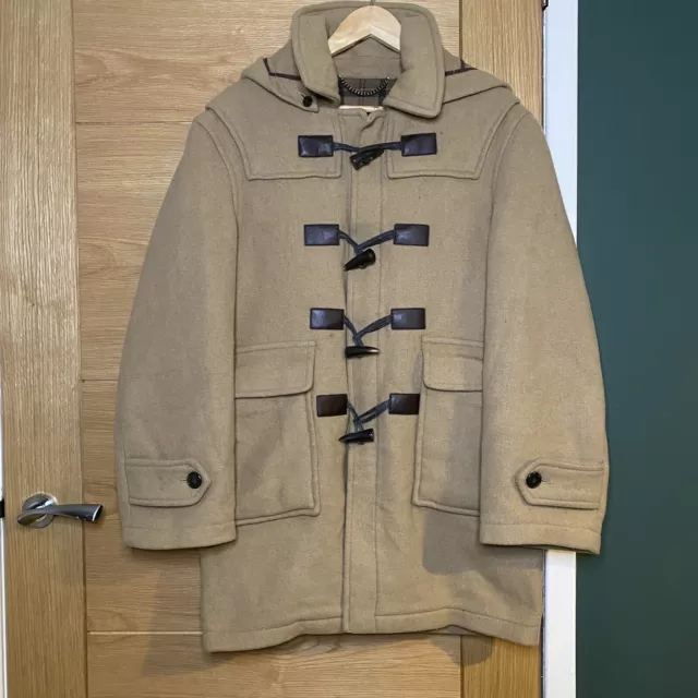 Barbour sales duffle coat