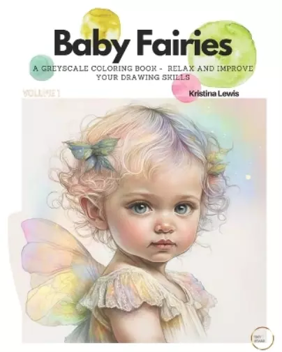 Kristina Lewis Baby Fairies (Paperback) (US IMPORT)