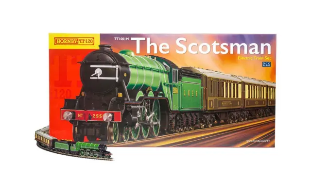 Hornby TT:120 TT1001AM The Scotsman Train Set