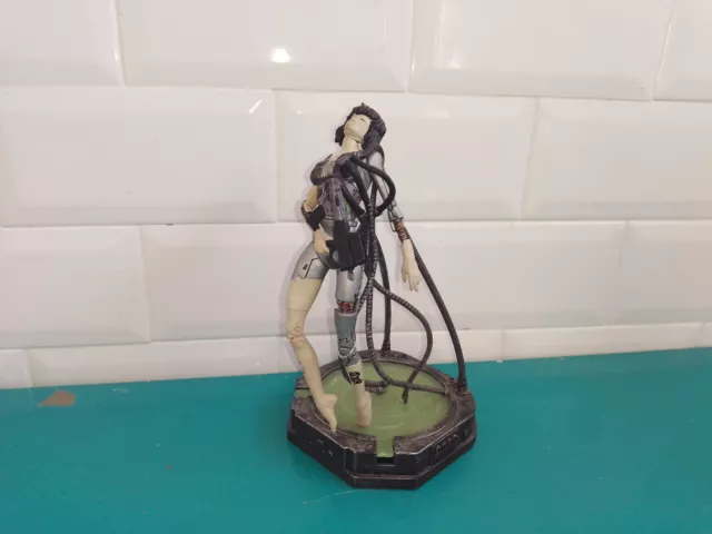 2306042 Figurine ghost in the shell mcfarlane toys Major Motoko kusanagi