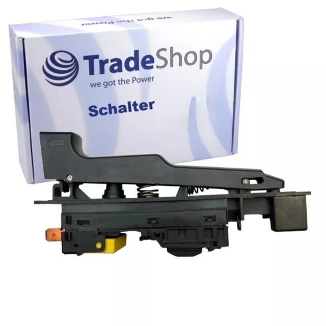 Schalter 4 Pins für Hilti DC 230, WS 230 Ersatzteil Taster Switch