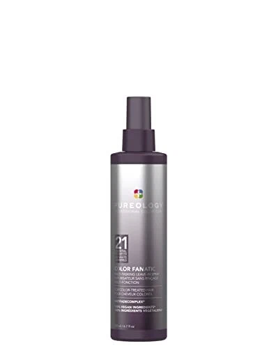 Color Fanatic Multitarea Spray Protege Daños Agrega Brillo De Raíz A Punta