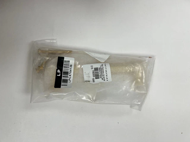 Pottery Barn Brass Tilden Bin Pull 4"