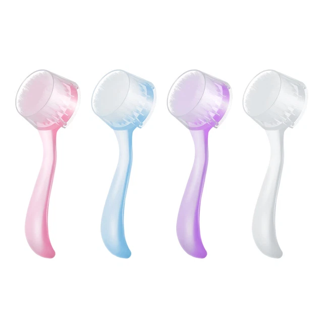 Cepillo de limpieza facial Artibetter 8 piezas con cepillo de lavado Po profundo