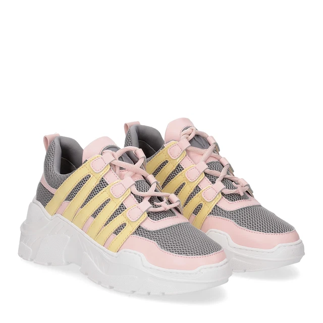 Scarpe con deals il toro rosa