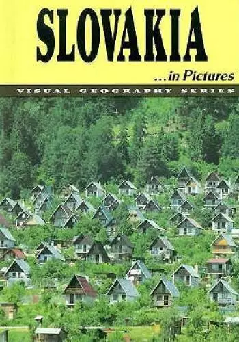 Slovakiain Pictures (Visual Geography Second Series) - ACCEPTABLE