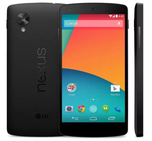Google Nexus 5 Smartphone Black Model D820 - 16 GB - Unlocked Clean IMEI