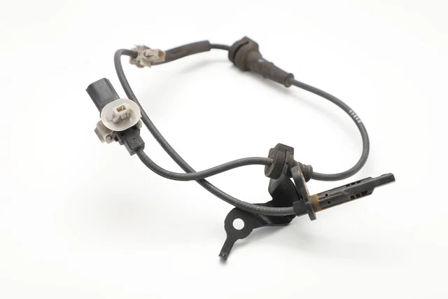 Pièce Auto Peugeot Citroën Compatible RIDEX 412W0411 Capteur ABS