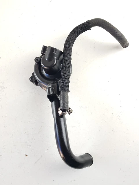 Durite De Pompe à Eau Yamaha MT07 – Pièce D’occasion, Fonctionnelle, Pour Radiateur – Modèle Démonté