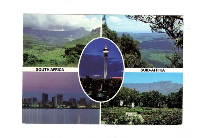 AK Ansichtskarte South Africa / Südafrika