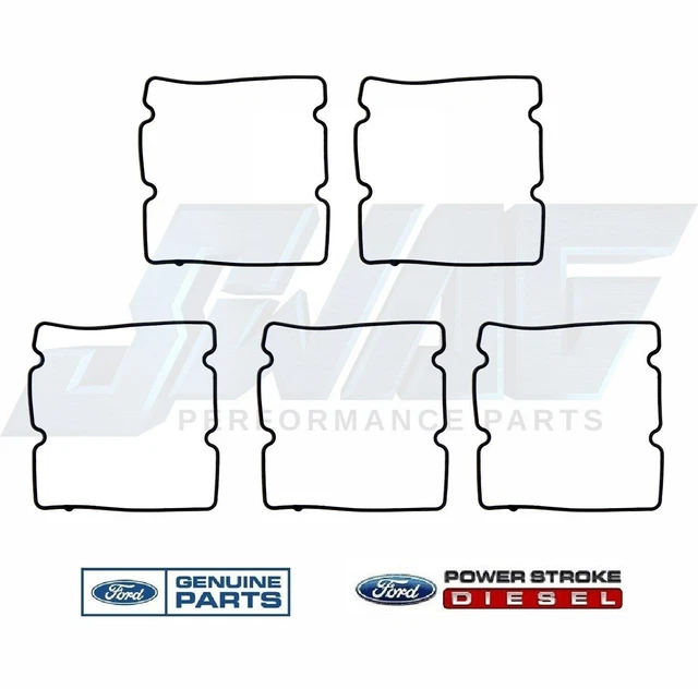 0310 OEM FORD 6.0L Powerstroke HPOP High Pressure Oil Pump Cover