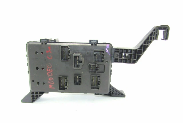 FORD MONDEO MK3 fuse box relay box body FUSE BOX relay 4S7T-14A073-AA £