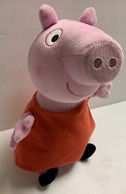 peppa pig hug n oink