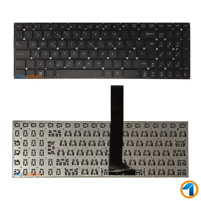 Tastiera ITA - NERO - Asus X51, X51C, X51H, X51L, X51R, X51RL, X5EAE X58L X58LE