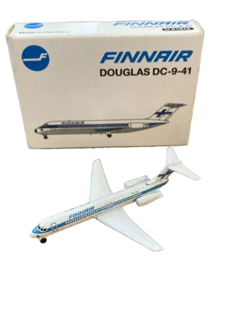 Schabak Avion Airlines 1/600 - Douglas DC-9-41 Finnair