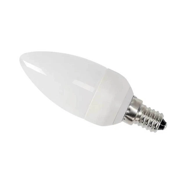 Narva LED Leuchtmittel Kerze 4W = 25W E14 opal matt 250lm 827 warmweiß 2700K