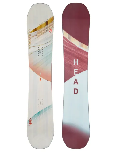 Head Shine LYT Damen-Snowboard Allmountain Snowboard