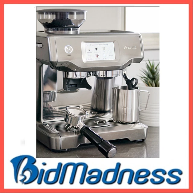 BREVILLE BES990BSS THE ORACLE TOUCH COFFEE MACHINE WNTY REFURBISHED 2,245.00 PicClick AU