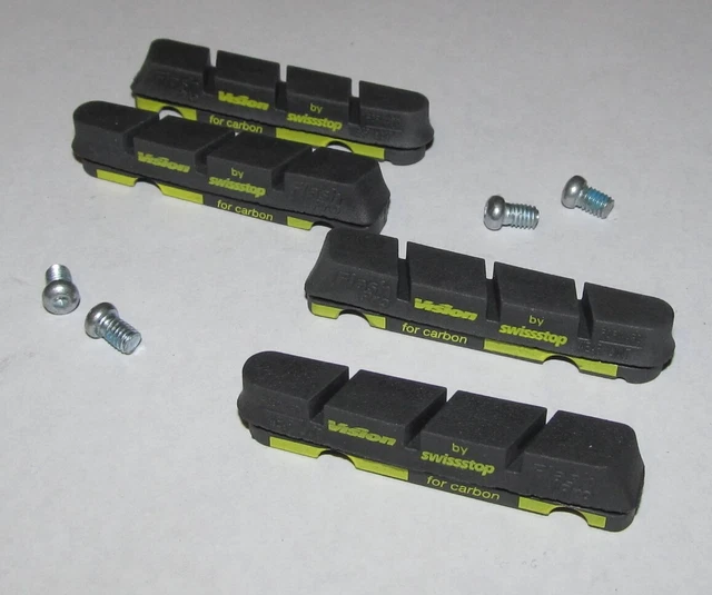 swissstop carbon rim brake pads