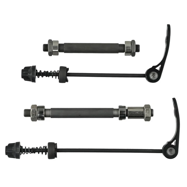Moyeux Roue Avant VTT Shimano HB-RM40 36 Trous – Noir – Sgancio Rapido – Neuf