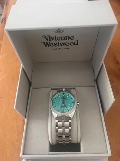 Vivienne westwood sales watch vv006rstt