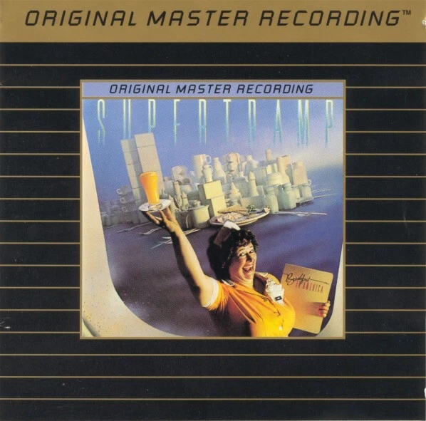 Supertramp - Breakfast In America - Used CD - M28A
