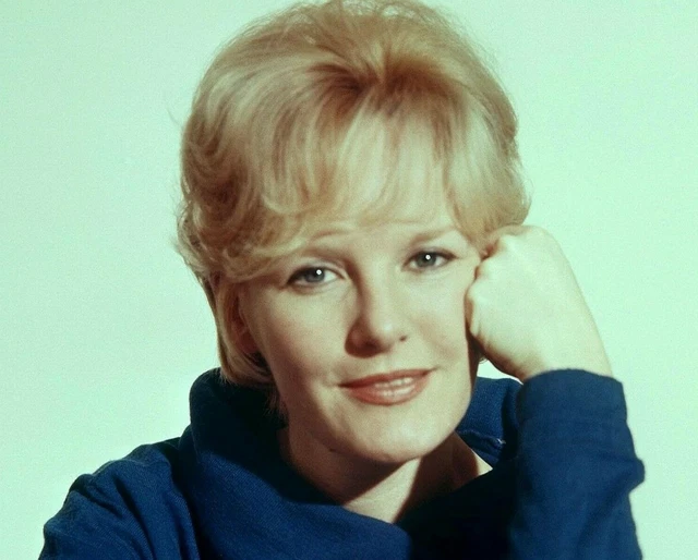 Petula Clark 8x10 Photo - Iconic British Singer & Actress  - Down Town -   9