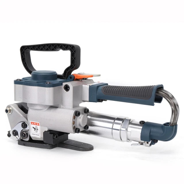 Portable Handheld Plastic Strapping Machine For PP&PET Pneumatic Strapping Tool
