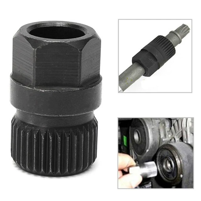 Strumento rimozione puleggia frizione auto 33 smontaggio To-qi -TM