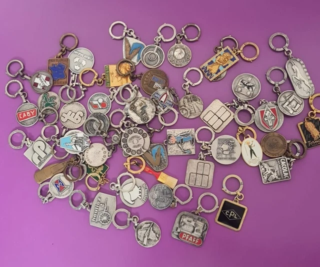 Porte Clé Mural Métal | Porte Clés Du Monde