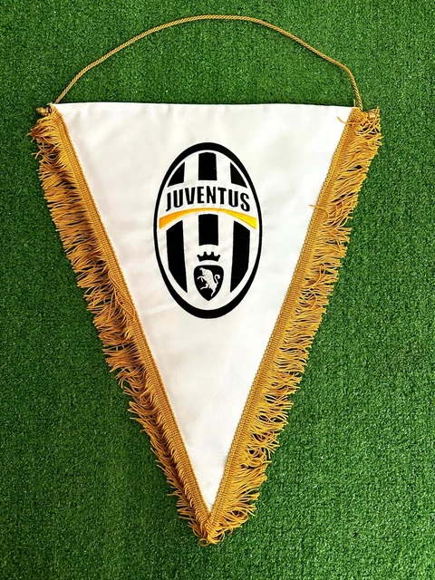 Pennant / Gagliardetto Empoli Vs Roma - Match Worn ? - Pour Collectionneurs Football
