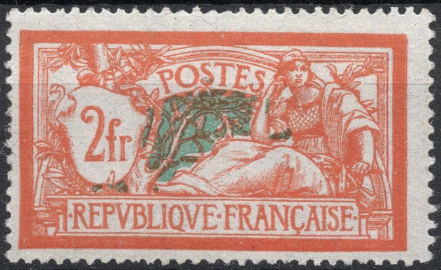 FRANCE CARNET N° 189-C 2, Type Semeuse Camée, 20 Timbres Neufs** Année