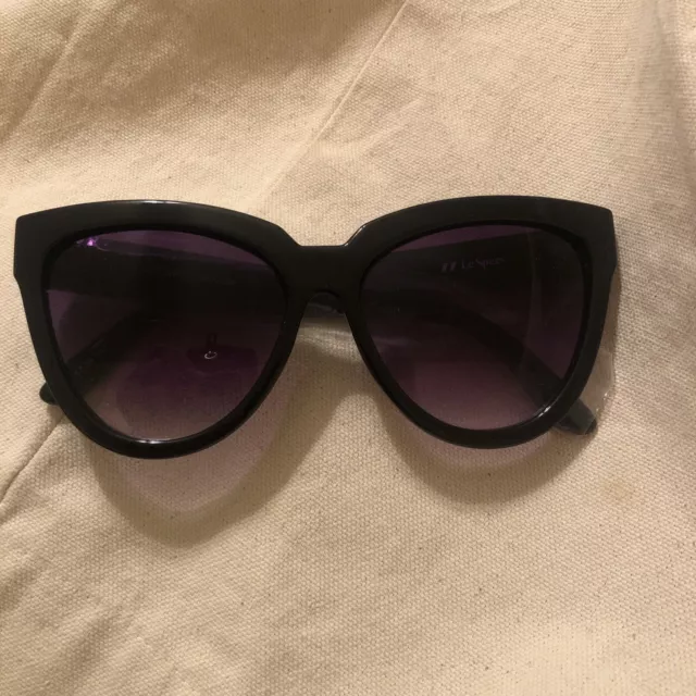 Le Specs Liar Lair  Ladies Sunglasses Black