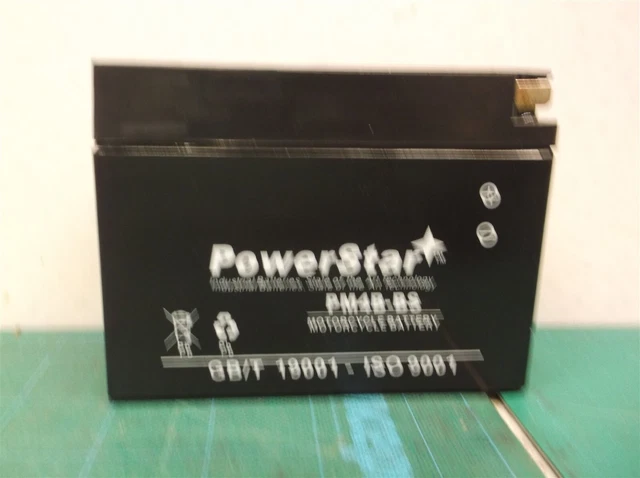 4B-BS 12V 2.3Ah Maintenance Free Gel Battery For Yamaha TTR110E TTR90E TTR50E