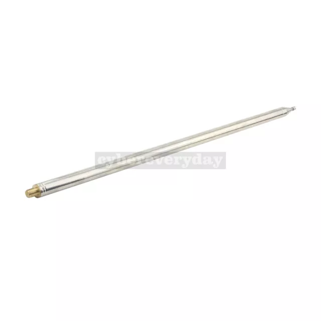 18.4FT GP Telescopic Antenna for Ham Radio Users to DIY Shortwave Antenna Yagi