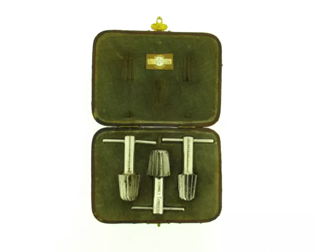 DUNHILL LONDON CASED PIPE TOOL SET PIPE 1920's $69.00 - PicClick