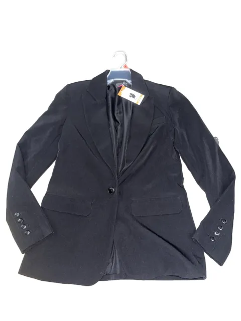 NWT Women's Black VINCE CAMUTO Blazer Suit Jacket Size XXL