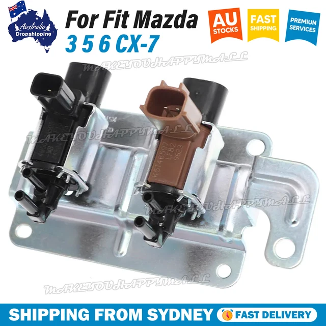 Intake Manifold Vacuum Runner Solenoid Valve K5T46597 For Ford Mazda 3