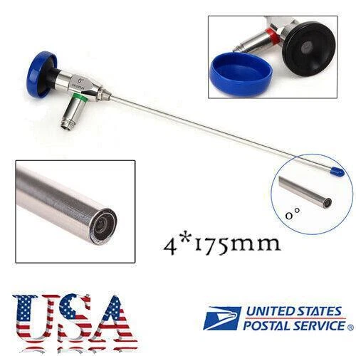 Surgical Sinuscope Arthroscopy Endoscope Scope Mirror 4mm ENT