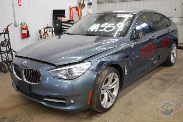 2010 550I Gt   Bcm Ecu Pwr Cntrl 6135922690901