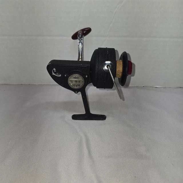 Moulinet De Pêche DAM Quick 330 Vintage - Fabriqué En Allemagne De L'Ouest - Pour Eau Douce
