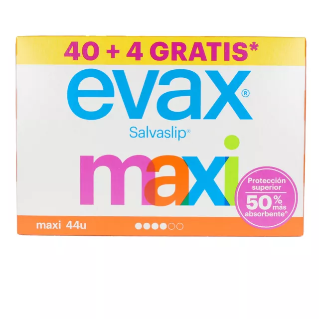 Igiene Evax women SALVA-SLIP maxi 40 u