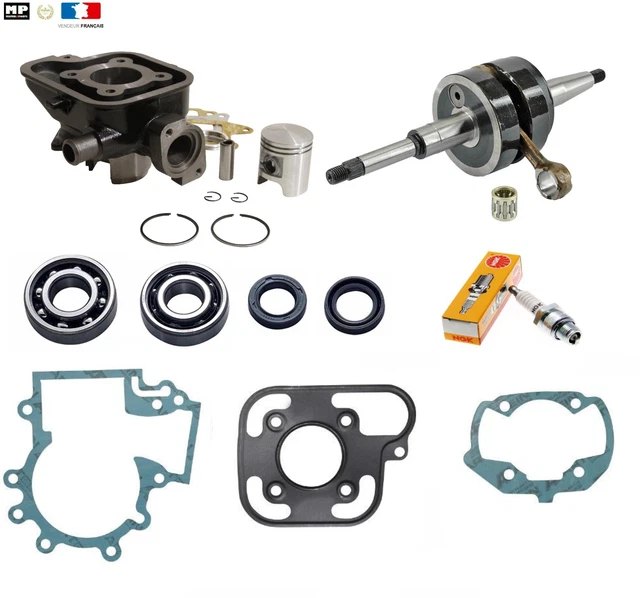 PEUGEOT JET FORCE Engine Kit Pack ctech tsdi ludix blaster water motor