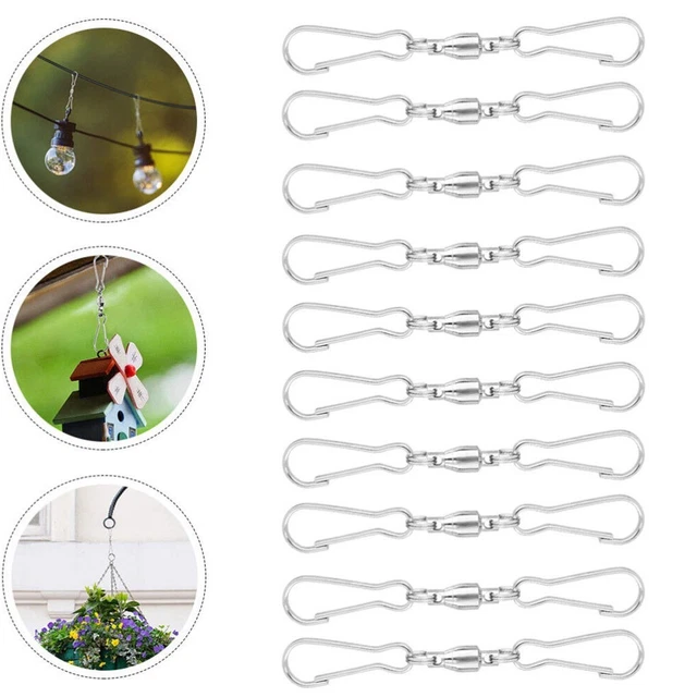 Cintre Pivotant Harilla à 4 Bras Extensibles – 360° – En PP – Pour Combinaison, Palmes, Tuba – Camping Et Plongée