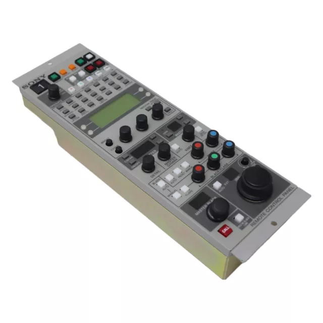 Sony RCP-TX7 Remote Control Panel DC12V 4W