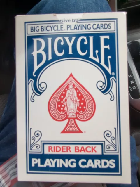 the big bicycle