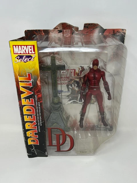 MARVEL - DAREDEVIL - Diamond Select Special Collector's Edition